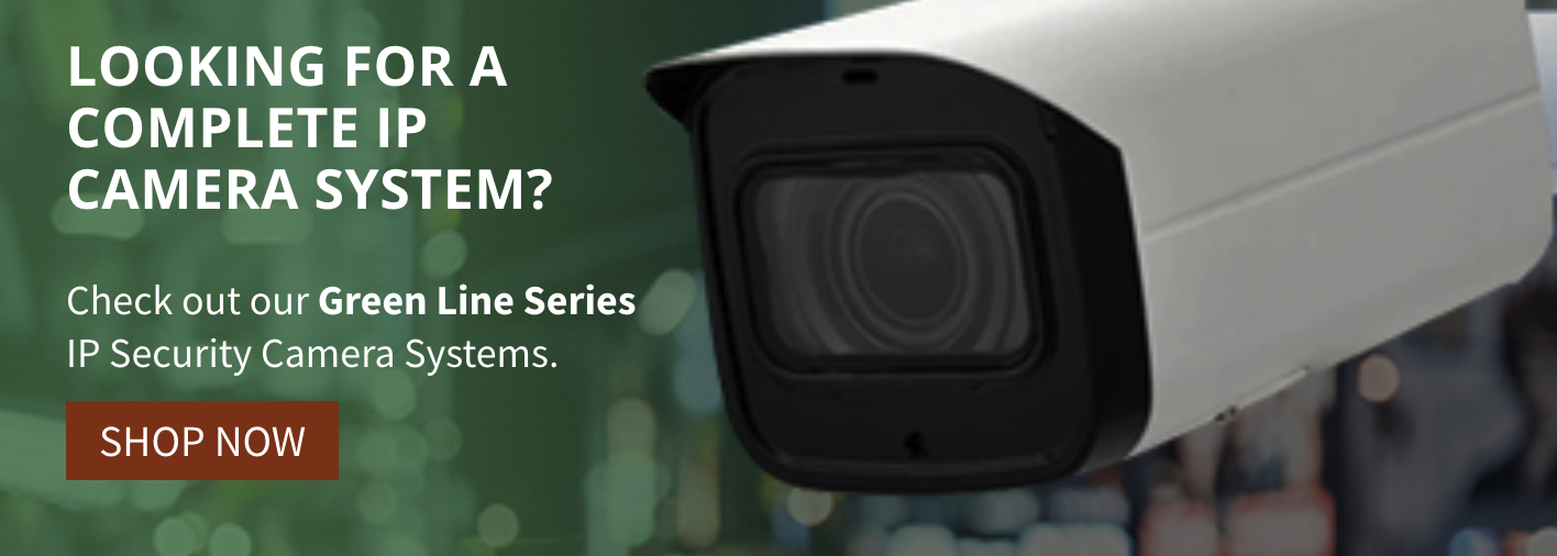 IP Camera Systems